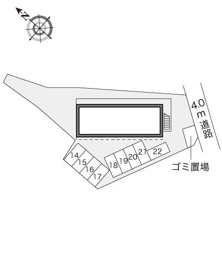 レオパレスＭ その他1