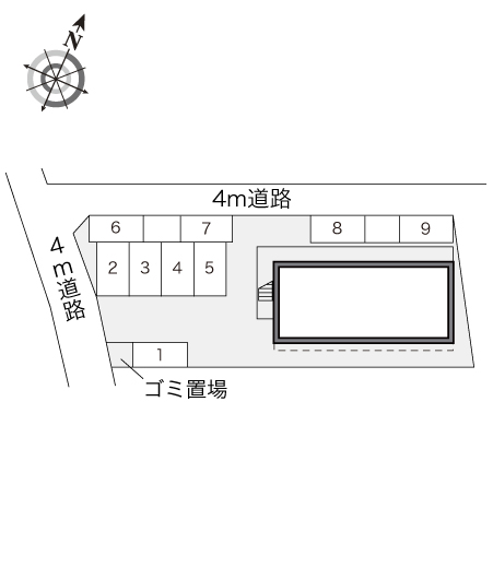 レオパレス武蔵藤沢 その他1