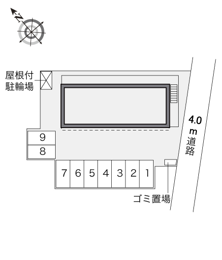 レオパレスディアタウンＣ その他1