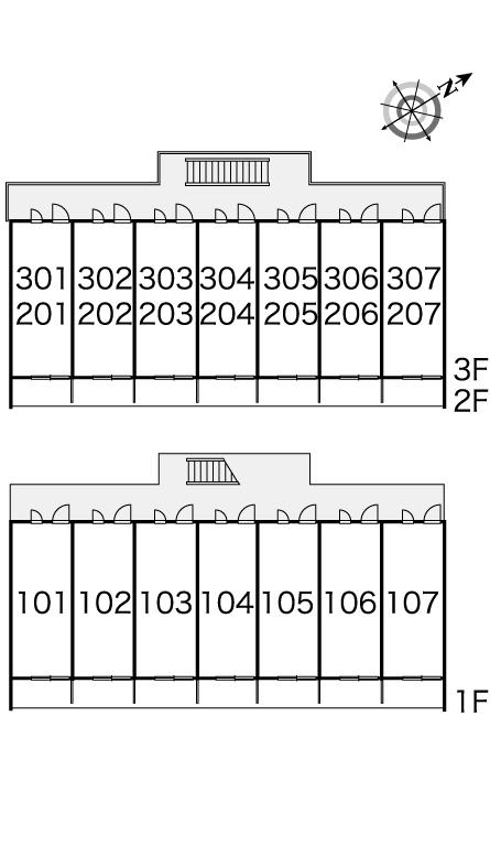 レオパレスリバーヴィレッジＭ その他2