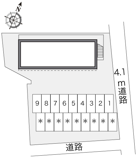 レオパレスＫＵＲＡＴＡ その他1