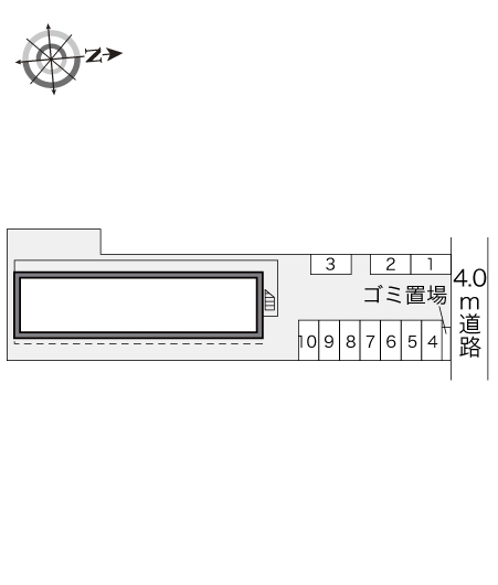 レオパレスかねた その他1