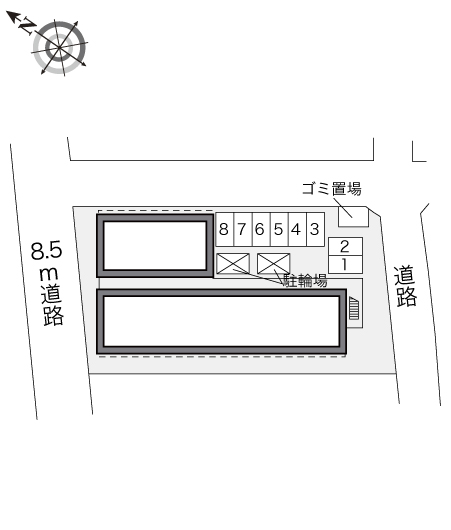 レオパレスＳＴフロント指扇 その他1