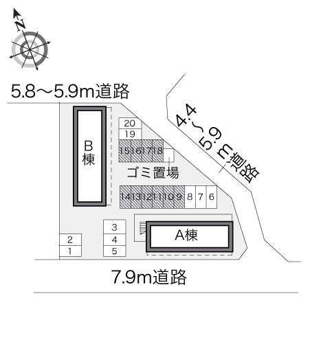 レオパレス光壱番館 その他1