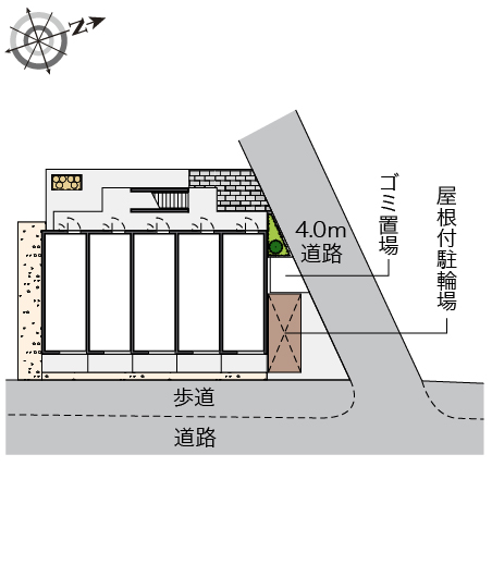 レオパレス純Ⅳ その他1