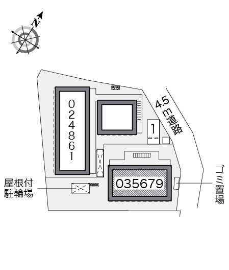 レオパレスゼルコバ その他1