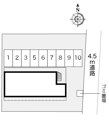 レオパレスＩＺＵＭＩ　Ⅰ その他1