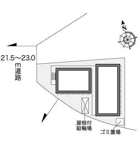 レオパレスＭａｋｅａｒｒｏｗ その他1