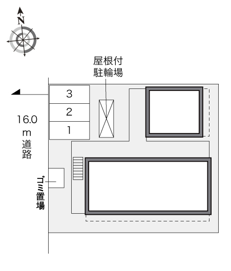 レオパレス銀河荘 その他1