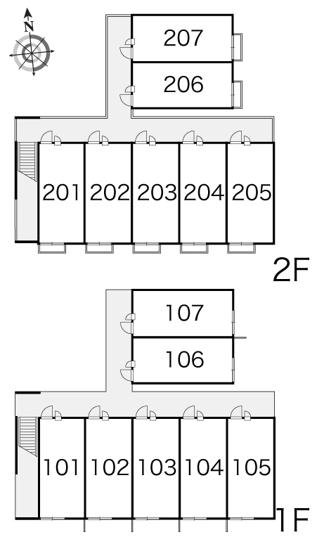 レオパレス銀河荘 その他2