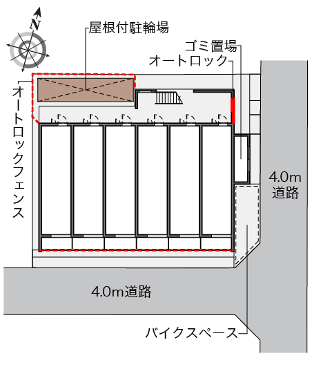 クレイノレジデンス追分 その他1