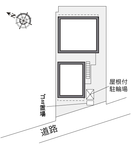 レオパレスガーデン その他1