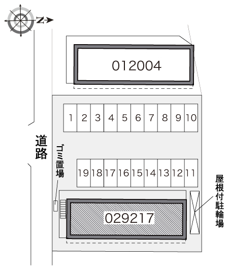 レオパレスセゾン その他1