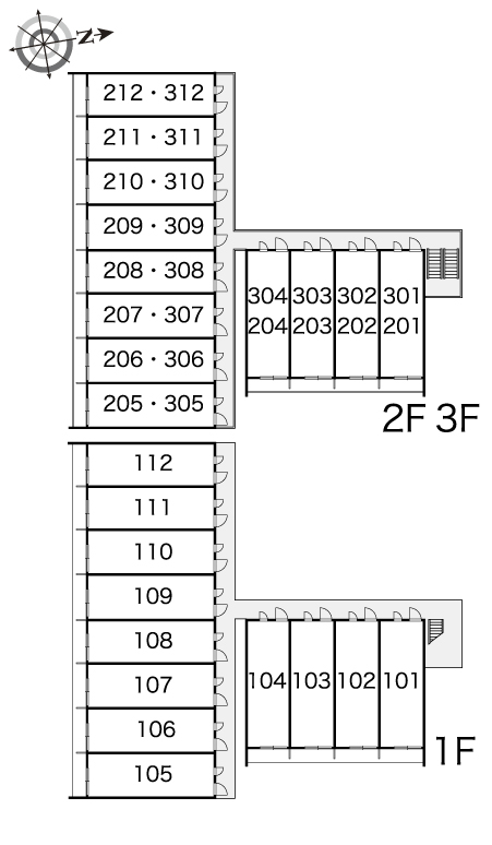 レオパレスヨロズヤＧ その他2