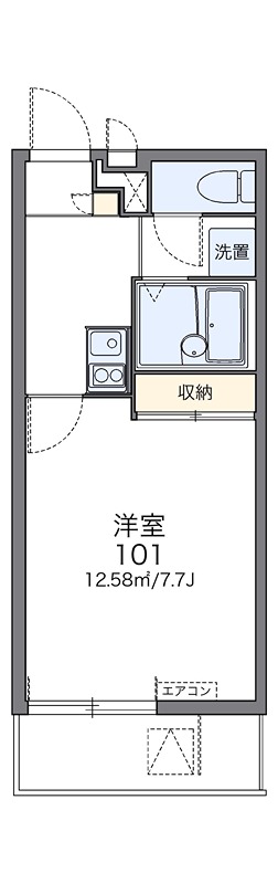 サンフォレスト天沼 その他25