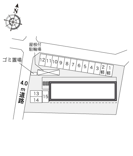 レオパレスＦＡＬＣＯＮ その他1