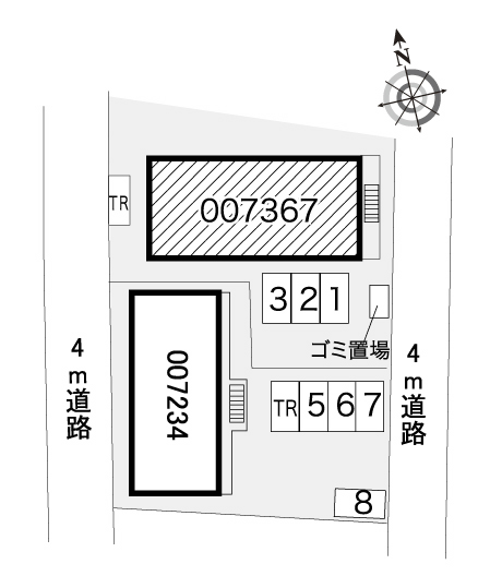 レオパレス中曽根Ⅱ その他1