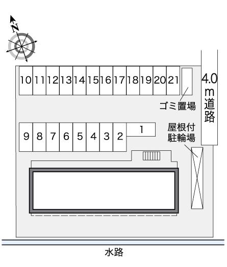 レオパレスグランドパレス春日部 その他1