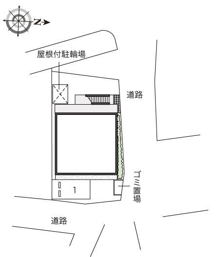 レオパレス弘法 その他1