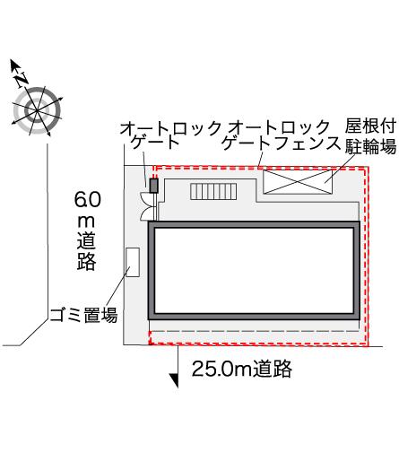 レオパレス鹿沼台ＬＡ１ その他1