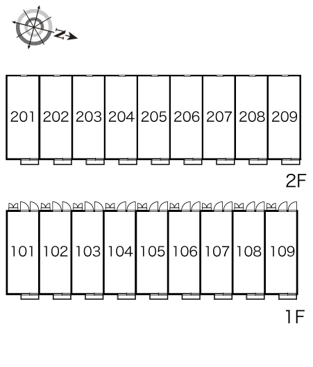 レオパレスメルベーユⅣ その他2