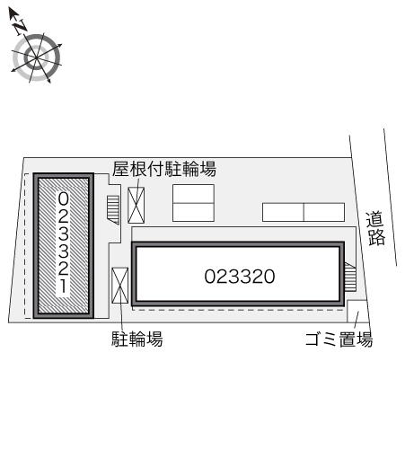 レオパレススプルース元木Ⅱ その他1