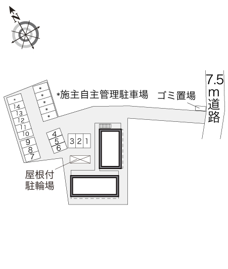 レオパレスビエント その他1