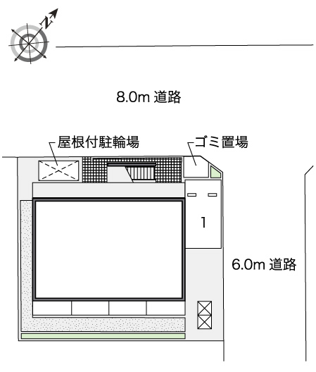 レオパレス彩 その他1