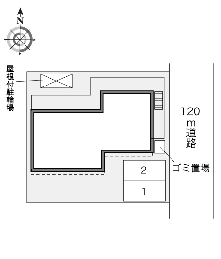 レオパレスＡＫＡＳＥ その他1