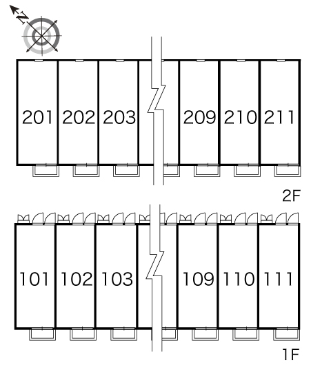 レオパレスゼオン その他2