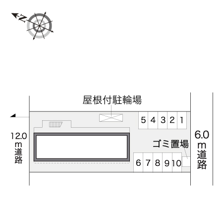 レオパレスサンシャインⅡ その他1