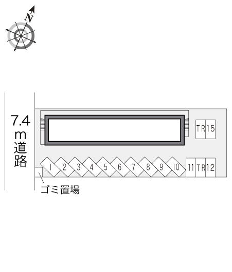 レオパレス湘南桜ヶ丘 その他1