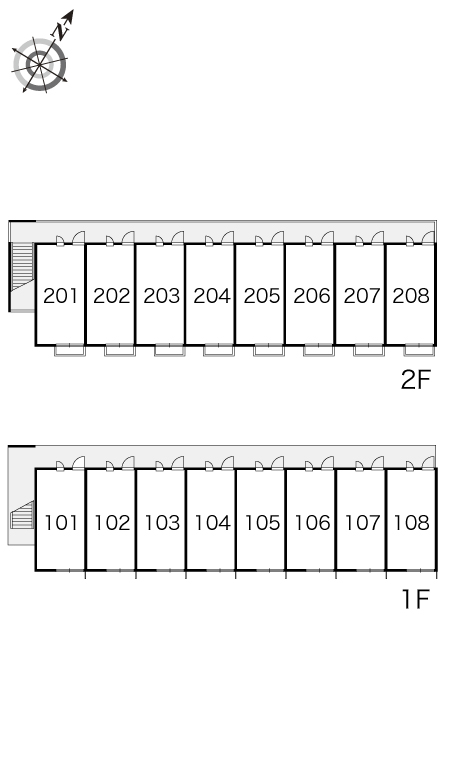 レオパレスルミエール その他2