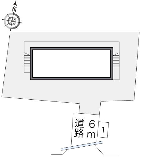 レオパレスＦＬＯＷＥＲＨＩＬＬⅡ その他1