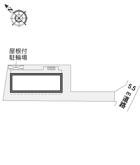 レオパレスＪＨＫ戸田 その他1