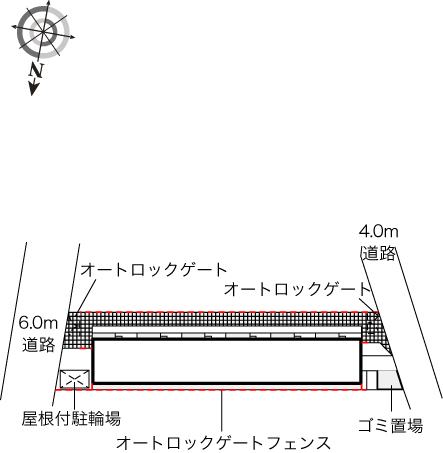 レオネクストメーシア公園台Ⅱ その他1