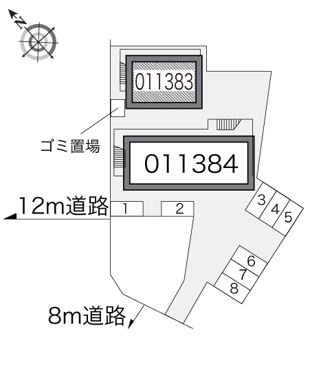 レオパレスエミール戸田Ａ その他1