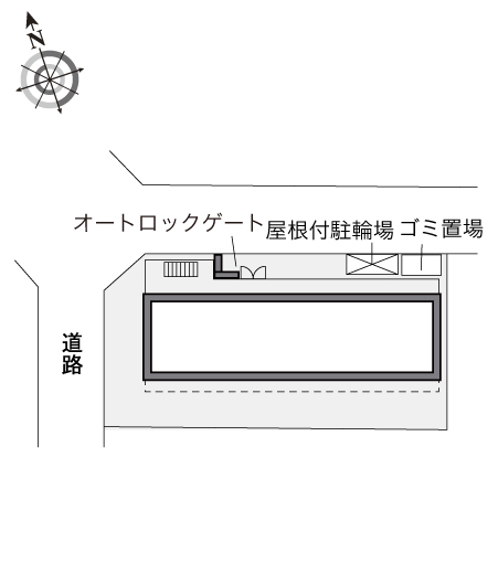 レオパレスＨＩＲＯＭＥＮ その他1