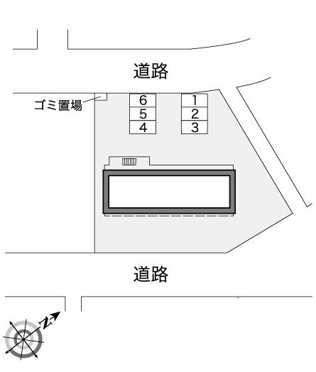 レオパレス横浜北 その他1