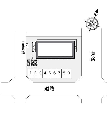 レオパレスドリーミー湘南Ⅲ その他1