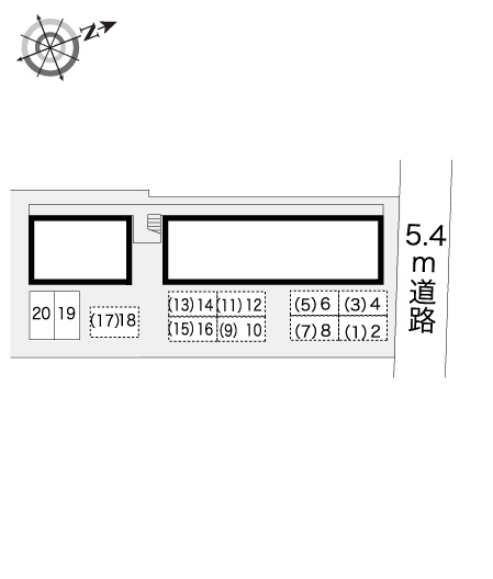 レオパレスＡＮＮＥＸ新川崎 その他1