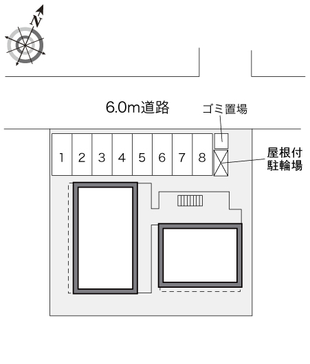 レオパレス龍 その他1