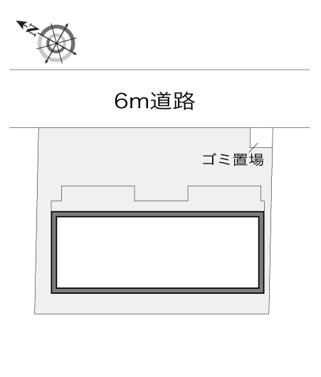 レオパレスリバーサイドコート その他1