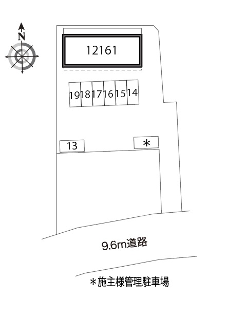 レオパレス長谷Ⅱ その他1