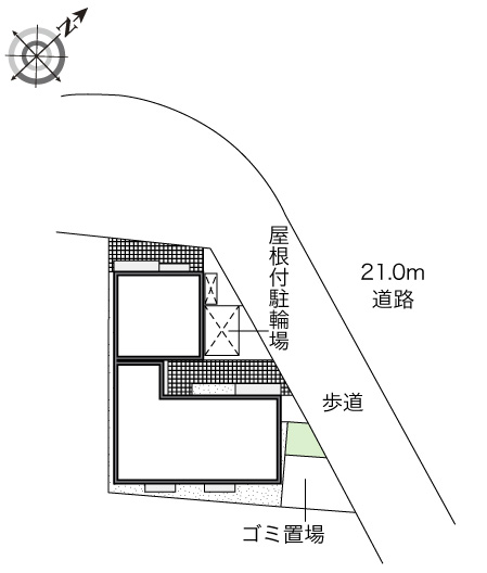 レオネクストアローステージⅡ その他1