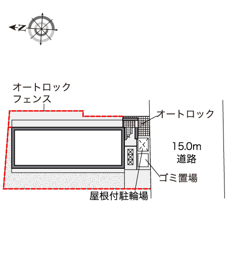 レオパレス青木橋 その他1