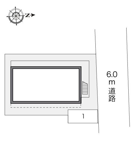 レオパレスさくらⅡ その他1