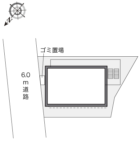 レオパレス大口台 その他1