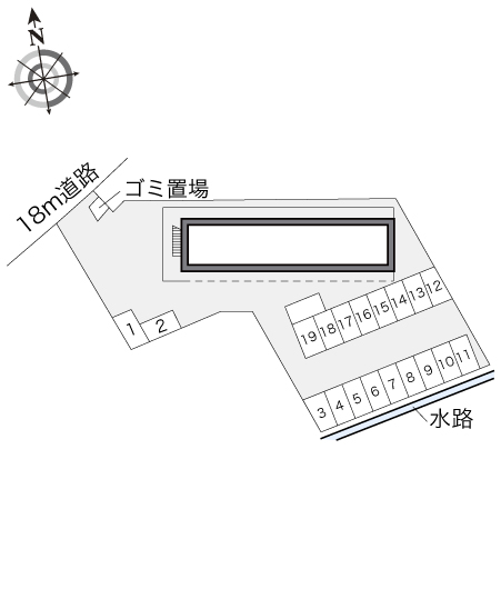 レオパレスねむの木 その他1