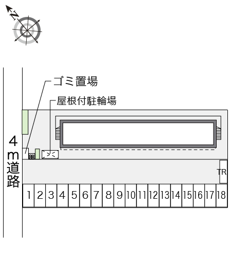 レオパレスＰａｔｉｏ その他1